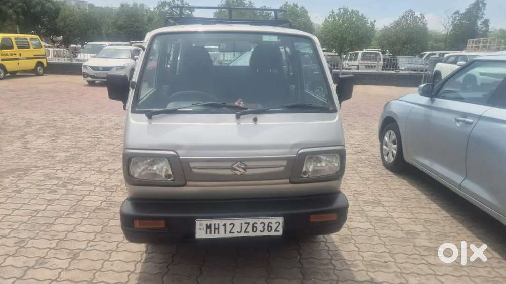 Maruti Suzuki Omni 2013