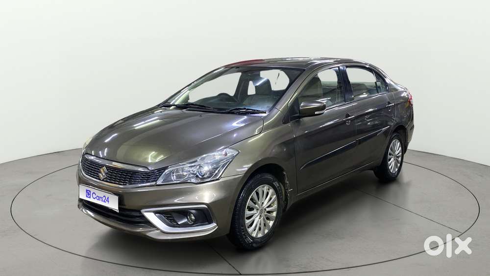 Maruti Suzuki Ciaz 1.5 Delta Shvs Mt, 2019, Petrol