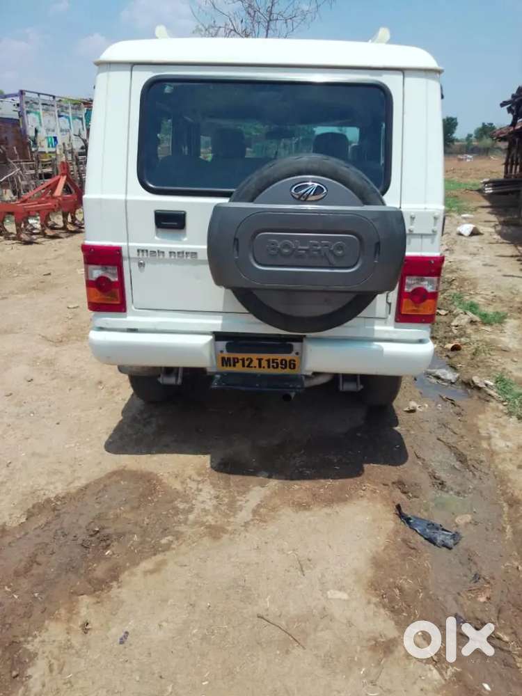 Mahindra Bolero Neo Plus 2017 Diesel