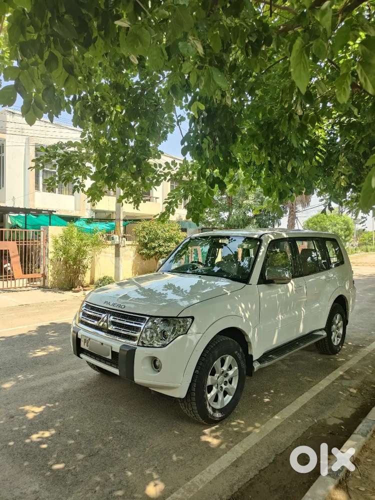 Mitsubishi Montero/pajero Gls 2011 Diesel 4x4 Automatic