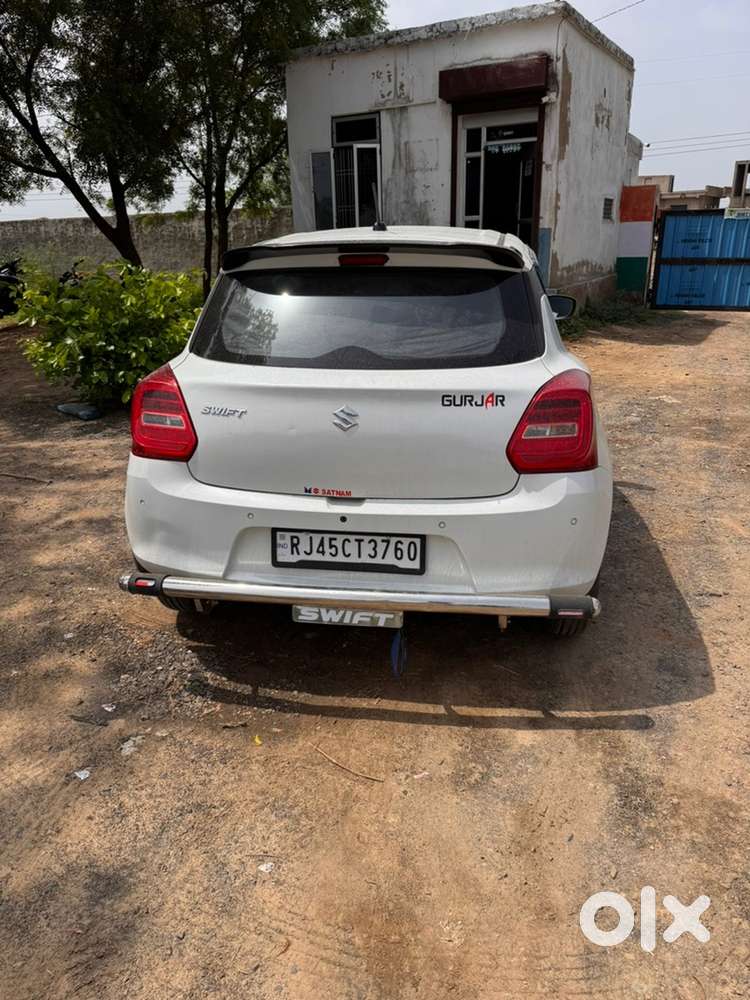 Maruti Swift Lxi 2022