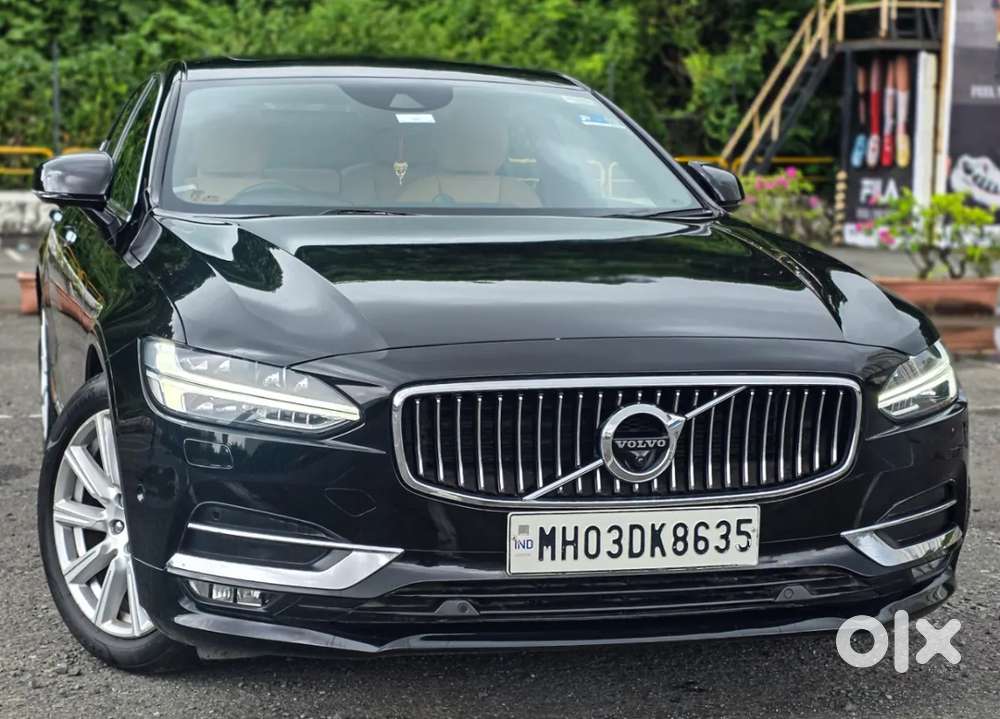 Volvo S90, 2021, Diesel