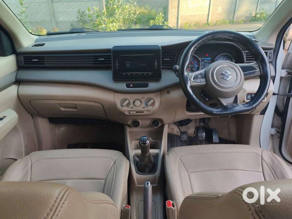 Maruti Suzuki Ertiga 1.5 Vxi, 2021, Petrol