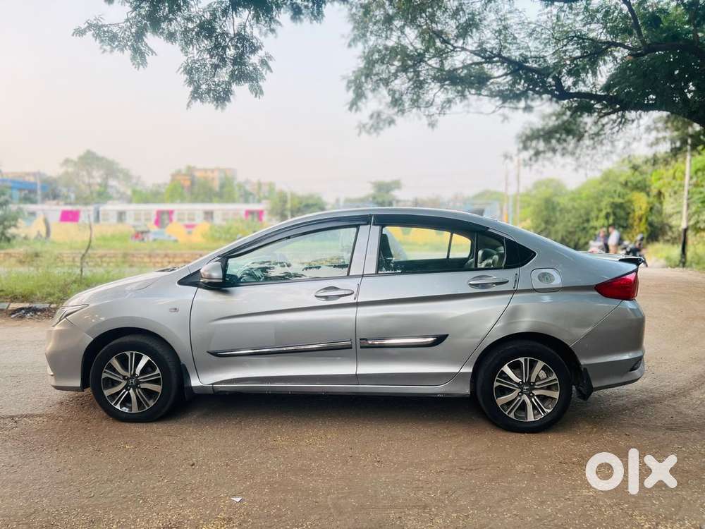 Honda City Sv Mt I-dtec, 2019, Diesel