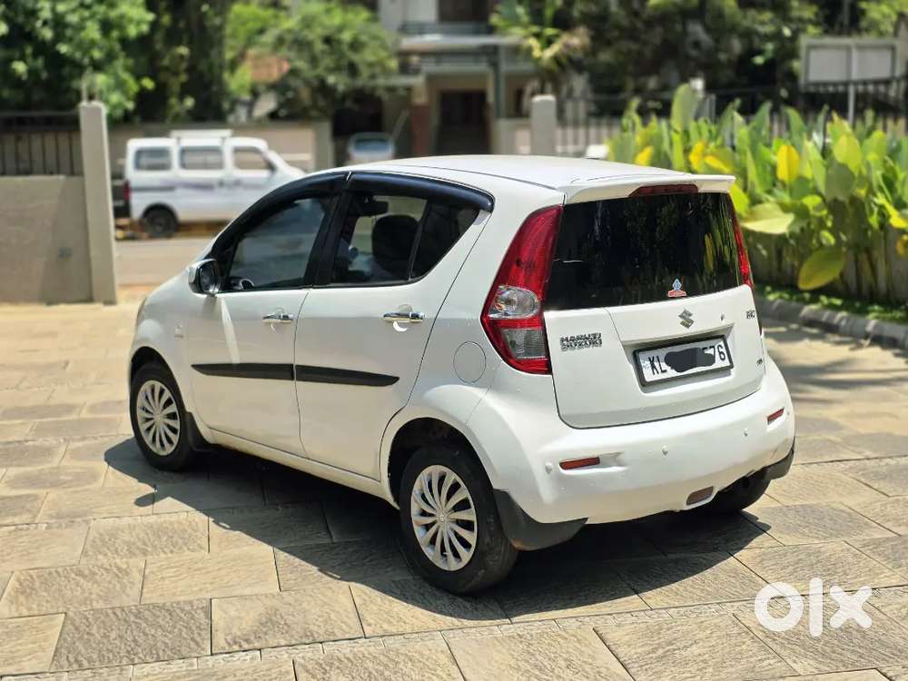 Maruti Suzuki Ritz 2014