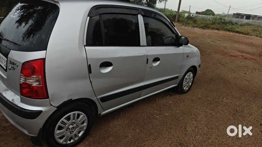 Hyundai Santro Xing 2007 Petrol Well Maintained Car With No Repairs