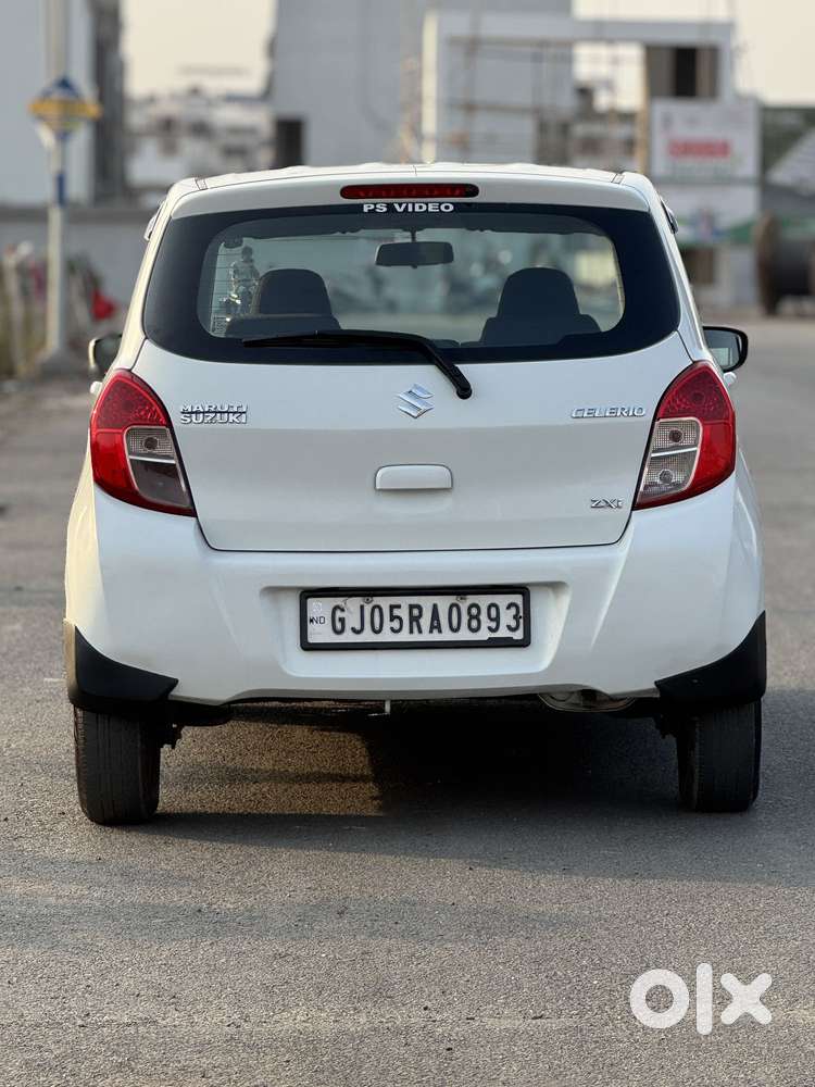 Maruti Suzuki Celerio Zxi, 2017, Cng & Hybrids