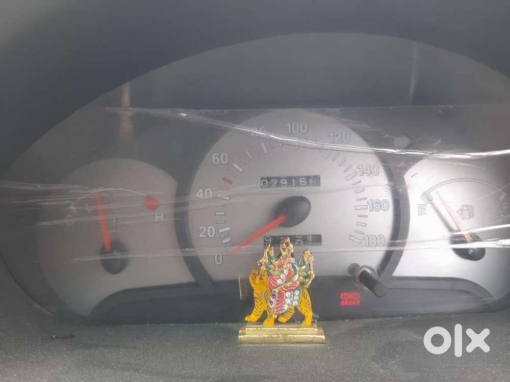 Hyundai Santro 2011 Petrol Well Maintained And Good Condition