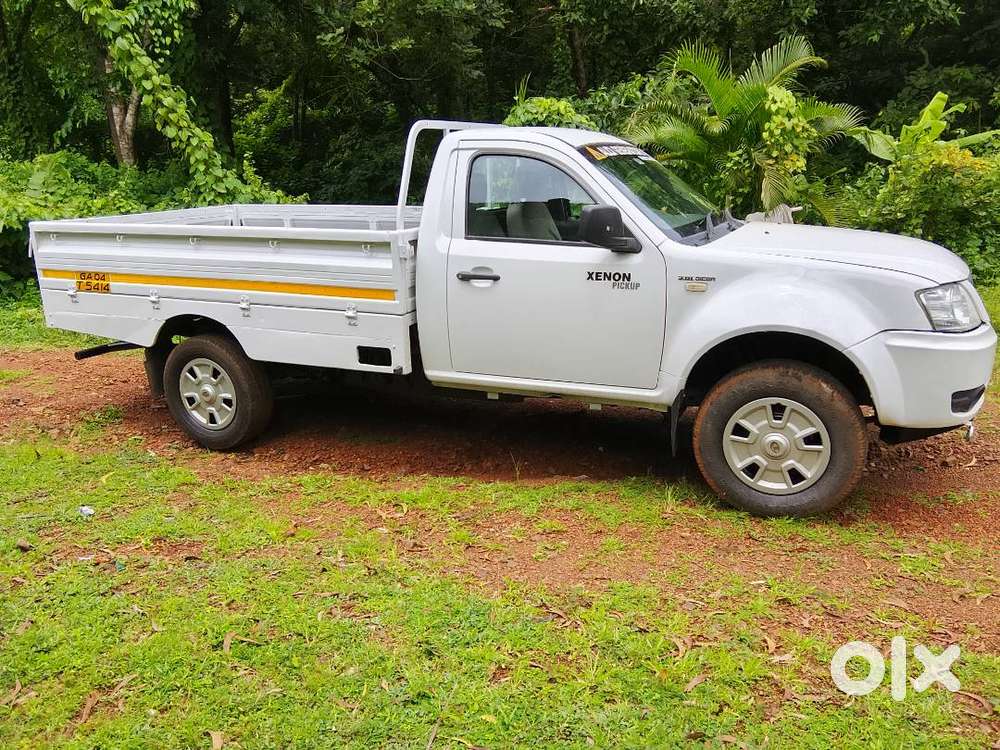 Tata Xenon Dicor Pickup Bs-4