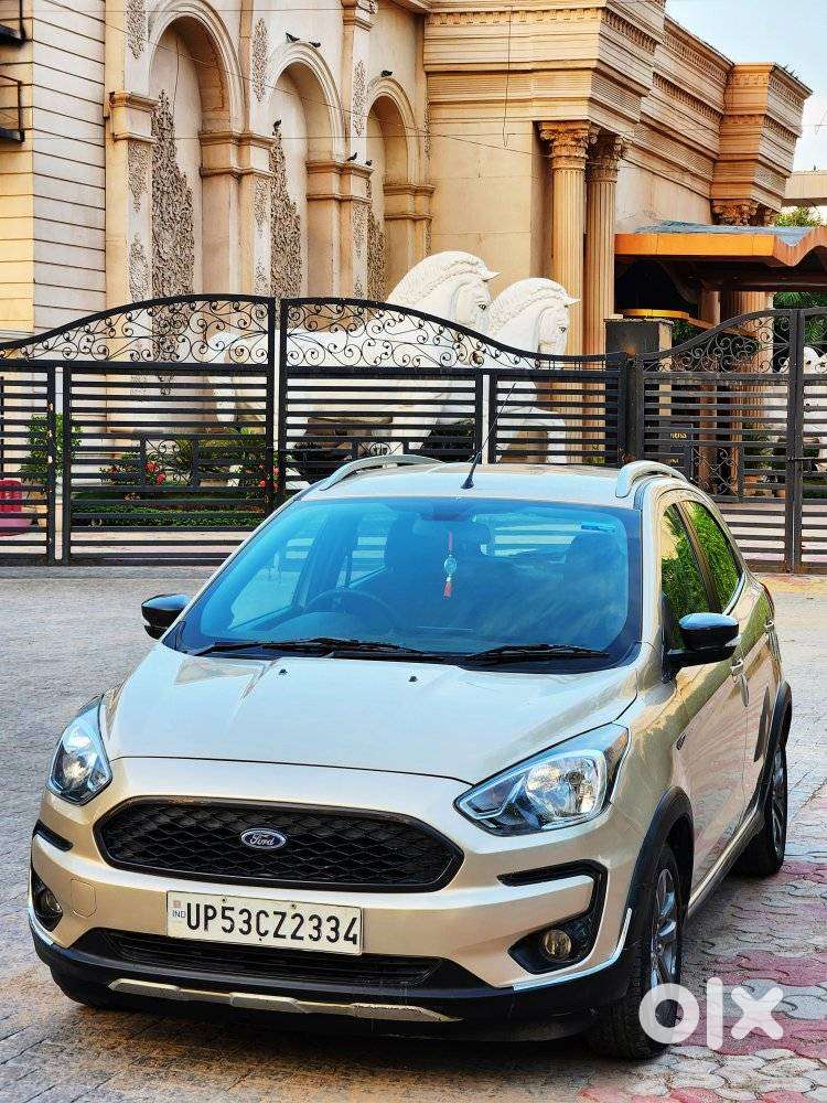 Ford Freestyle Titanium Petrol, 2018, Petrol