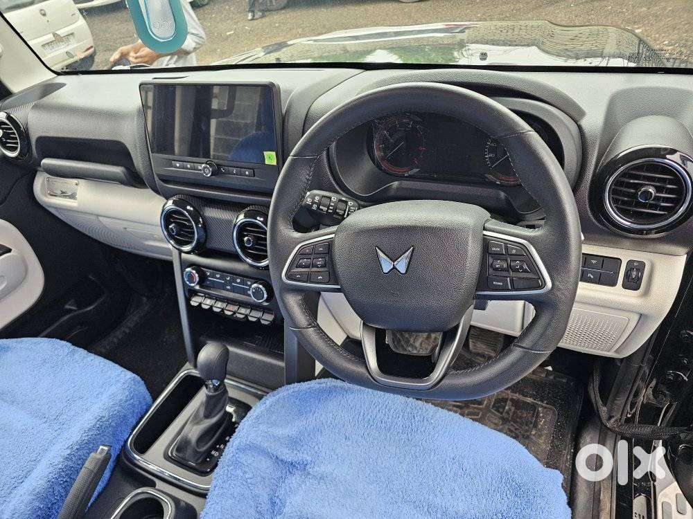 Mahindra Thar Roxx Mx5 Diesel At 2wd, 2024, Diesel