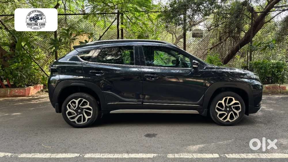 Maruti Suzuki Fronx Alpha 1.0l Turbo 6 At, 2023, Petrol