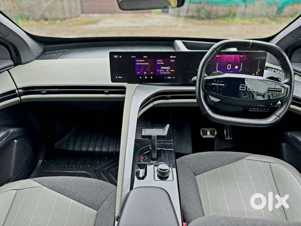 Mahindra Be 6 Pack Three B79, 2025, Electric