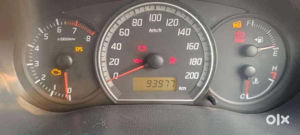 2007 Maruti Suzuki Swift