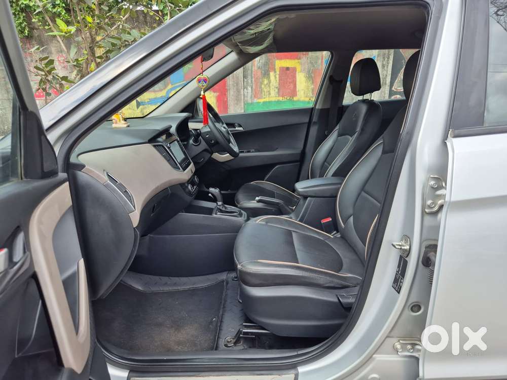 Hyundai Creta 1.6 Sx Plus Auto, 2018, Petrol
