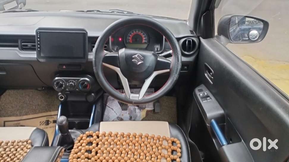 Maruti Suzuki Ignis 1.3 Sigma, 2024, Petrol