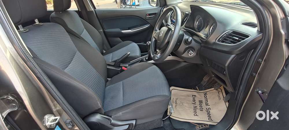 Maruti Suzuki Baleno Delta, 2021, Petrol