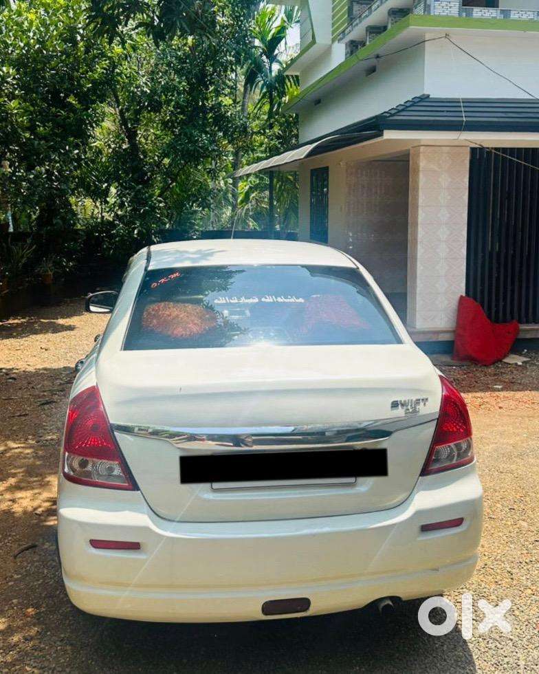 Swift-dzire 2011 Diesel