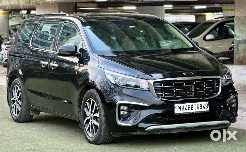 Kia Carnival Limousine Plus 7 Str, 2020, Diesel