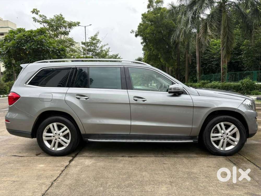 Mercedes-benz Gl-class 350 Cdi, 2014, Diesel