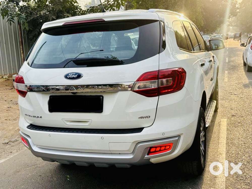 Ford Endeavour 3.2 Titanium At 4x4, 2017, Diesel