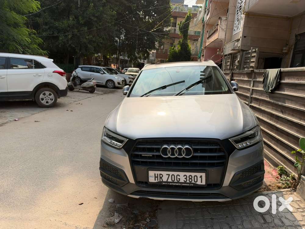Audi Q3 35tdi Premium 2019