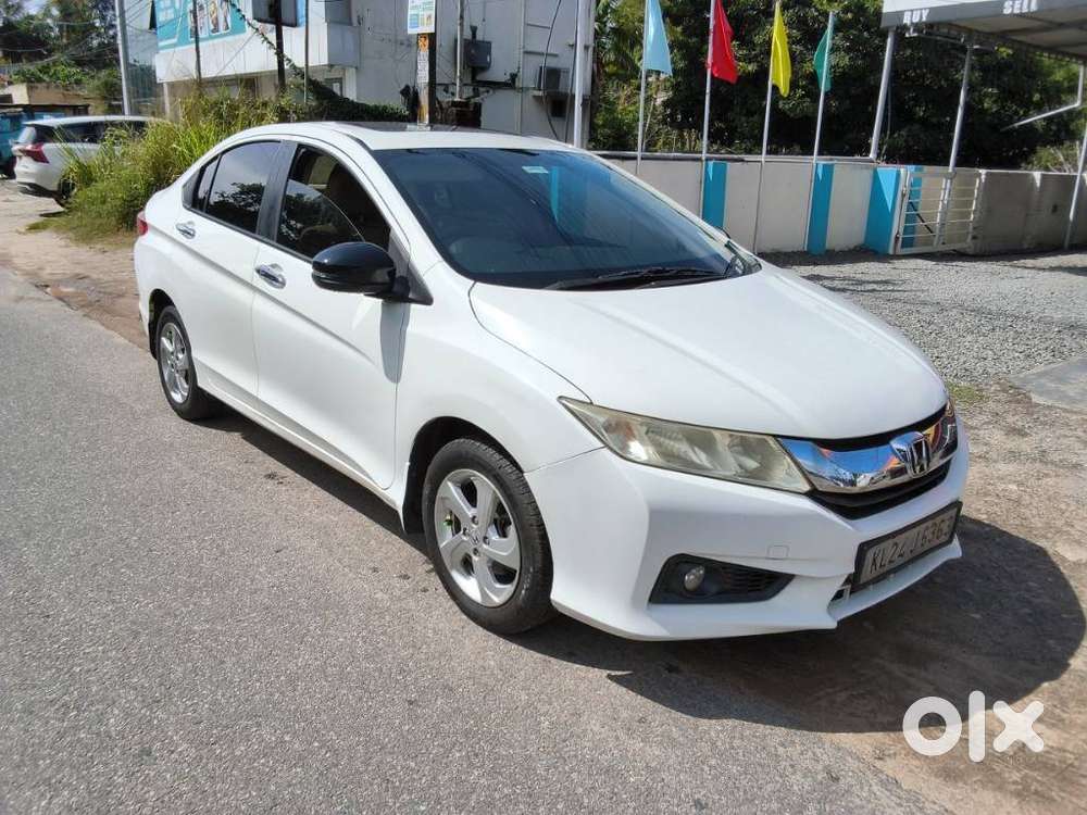 Honda City I Vtec Vx, 2014, Petrol