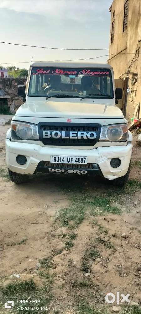 Mahindra Bolero 2013 Diesel Well Maintained
