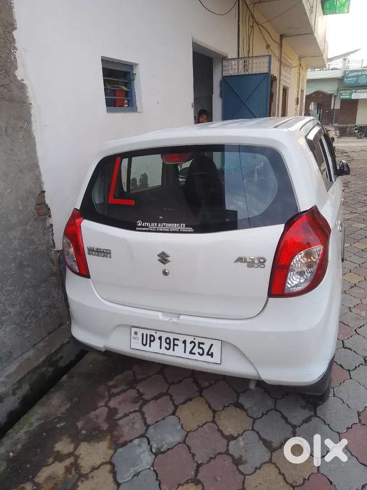 Maruti Suzuki Alto 2018 Year