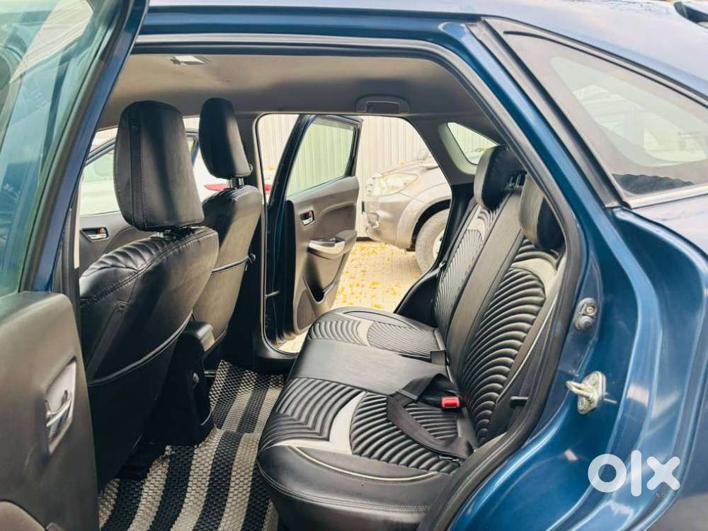 Maruti Suzuki Baleno 1.2 Cvt Zeta, 2018, Petrol