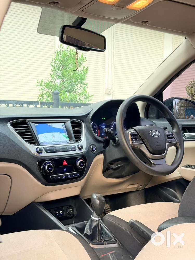 Hyundai Verna 2011-2014 1.6 Sx Vtvt, 2020, Petrol