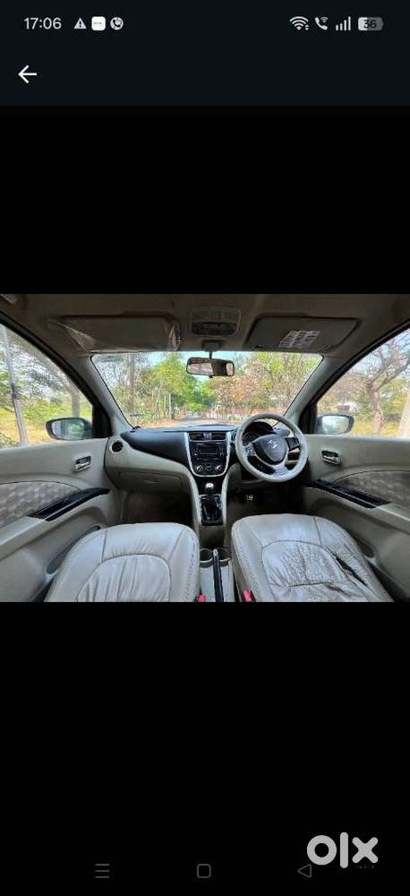 Maruti Suzuki Celerio, 2016, Petrol