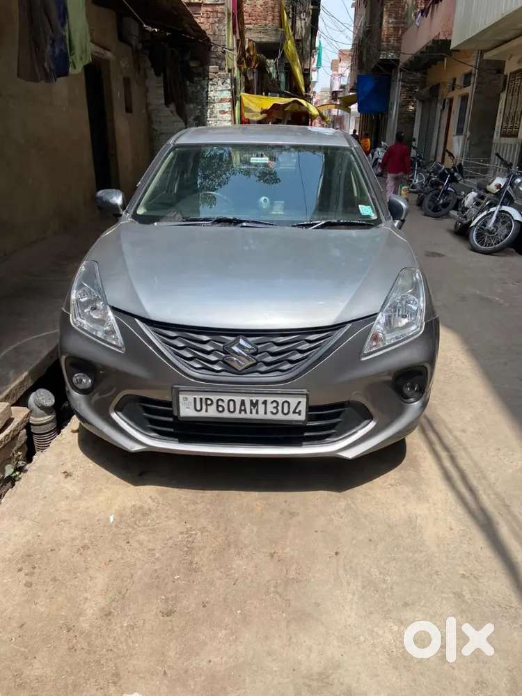 Maruti Baleno 2019 With 80000 Km Driven