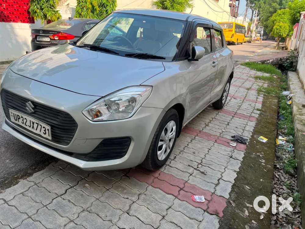 Maruti Suzuki Swift Vxi, 2018, Petrol