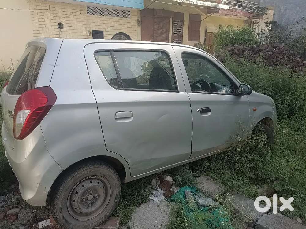 Maruti Suzuki Alto 800 2017 Cng & Hybrids Well Maintained
