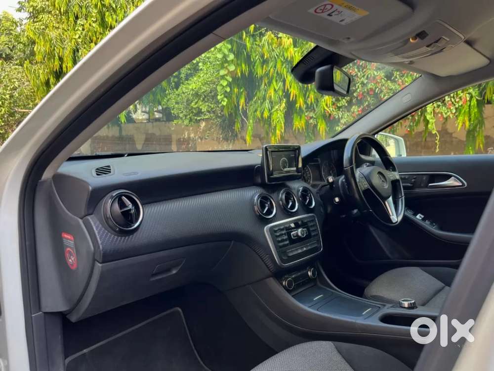 Mercedes-benz Gla Class, 2015, Diesel