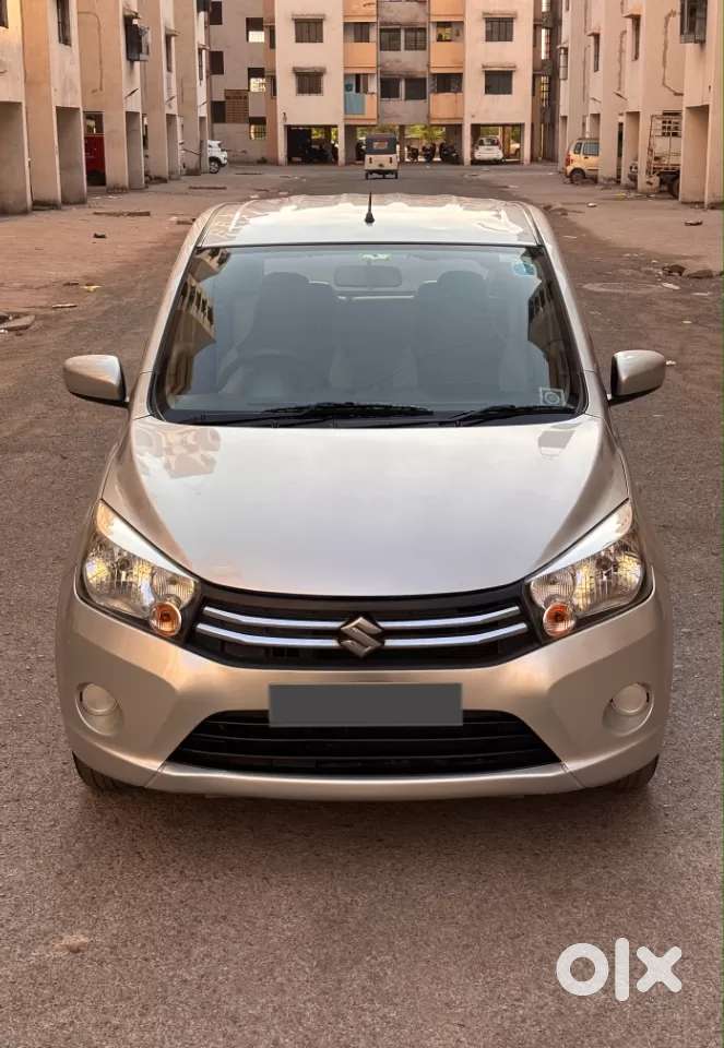Maruti Suzuki Celerio Vxi, 2016, Petrol