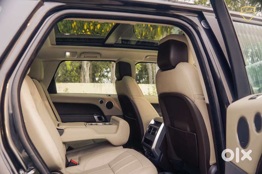 Land Rover Range Sport Se, 2021, Petrol