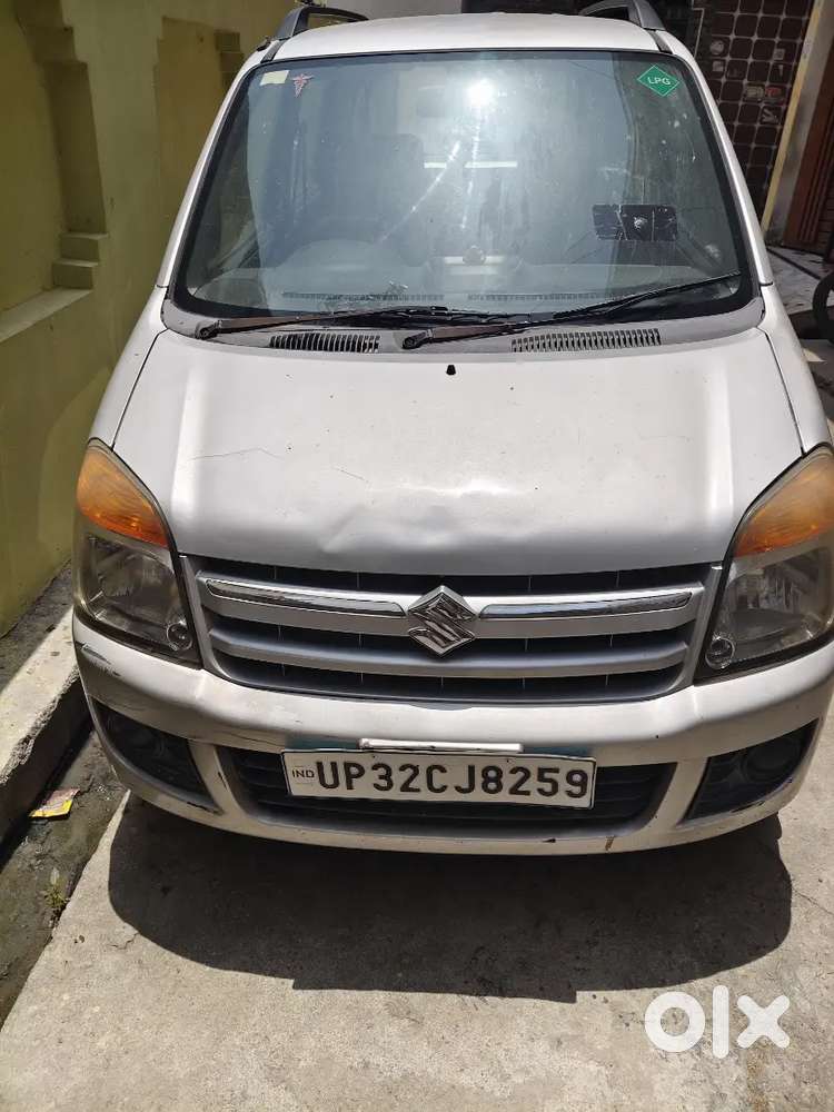 Maruti Suzuki Wagon R 2008 Petrol Good Condition
