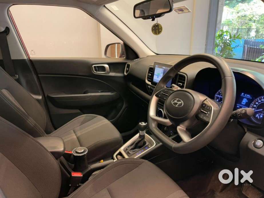 Hyundai Venue Sx Plus Turbo Dct, 2020, Petrol