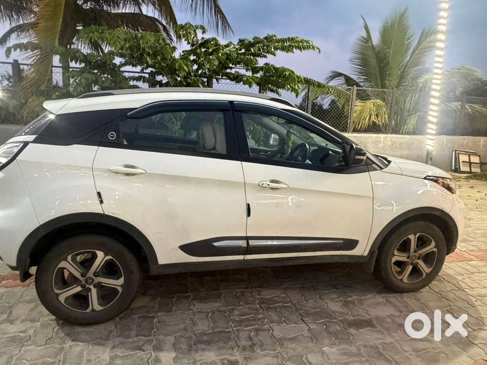 Tata Nexon Diesel 2023