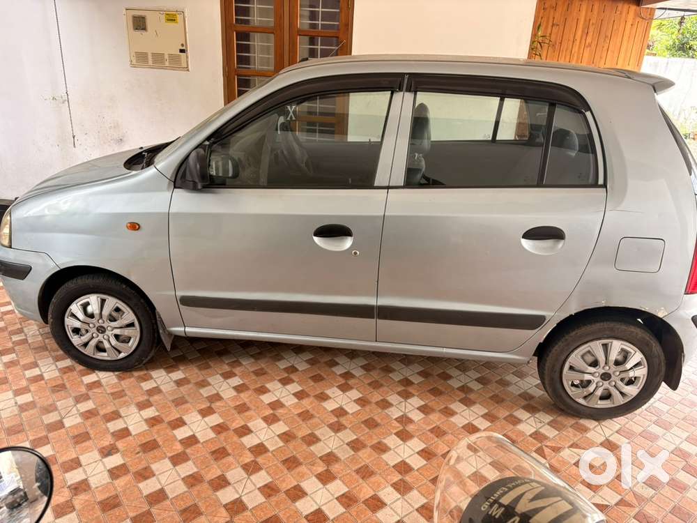 Hyundai Santro 2005 Manual