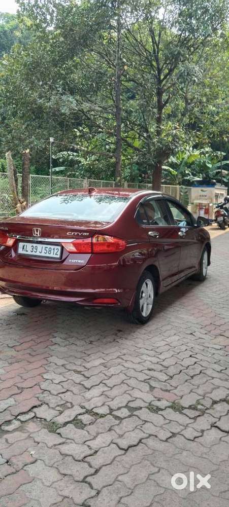 Honda City, 2016, Diesel