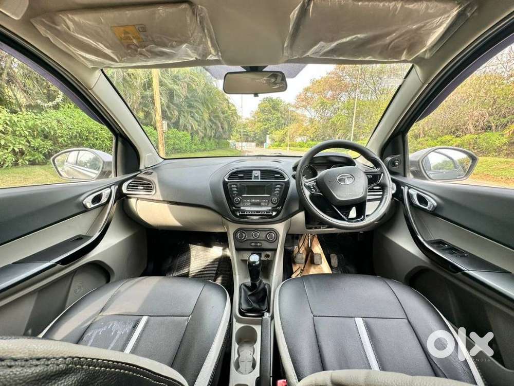 Tata Tiago Xz, 2018, Petrol