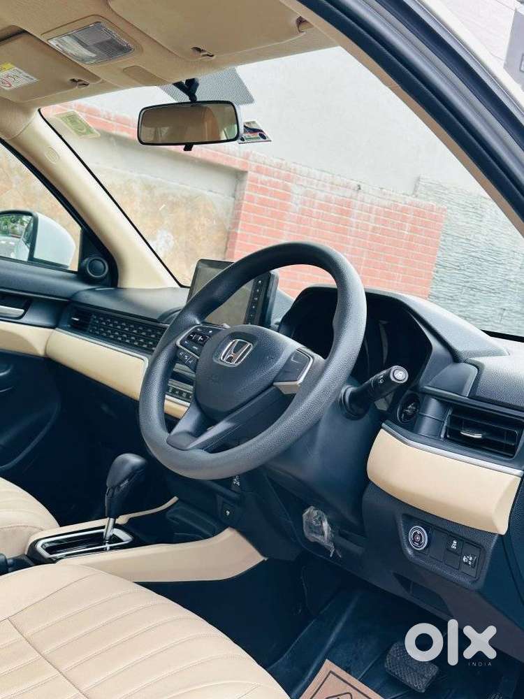 Honda Amaze Vx (o) I-vtec, 2026, Cng & Hybrids