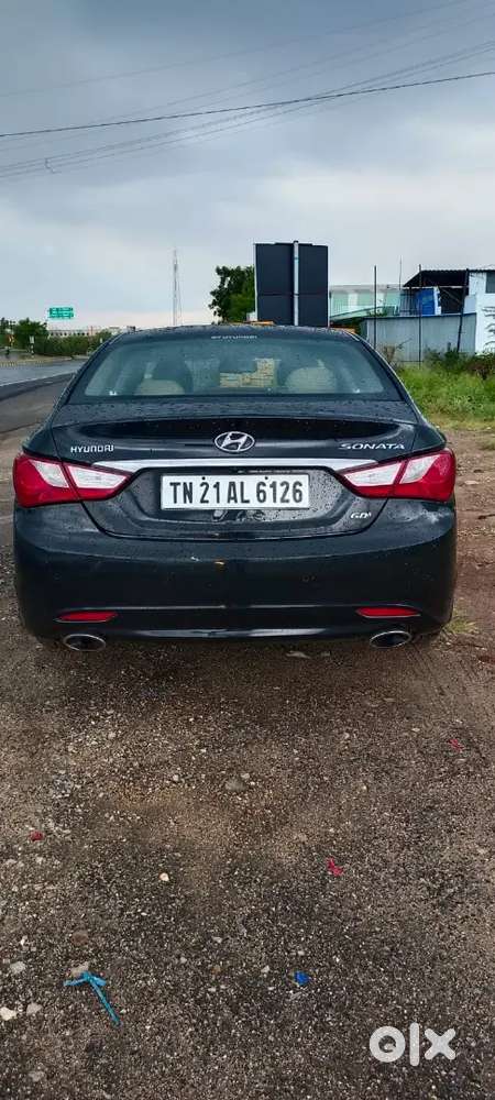 Hyundai Sonata 2012 Variant Automatic