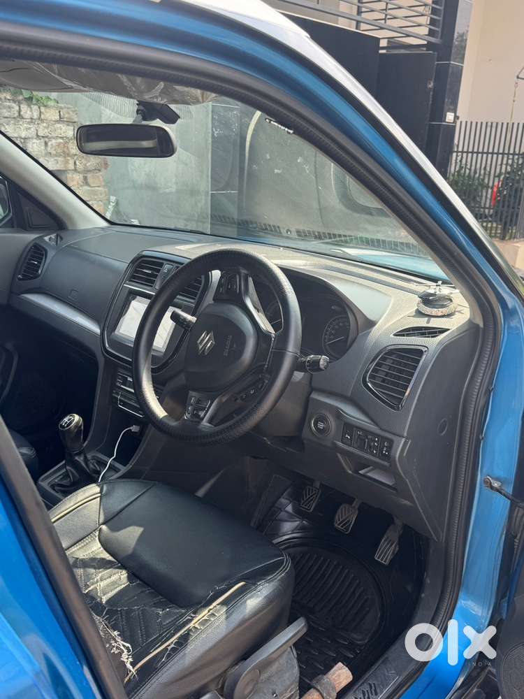 Maruti Suzuki Brezza 2017 Diesel