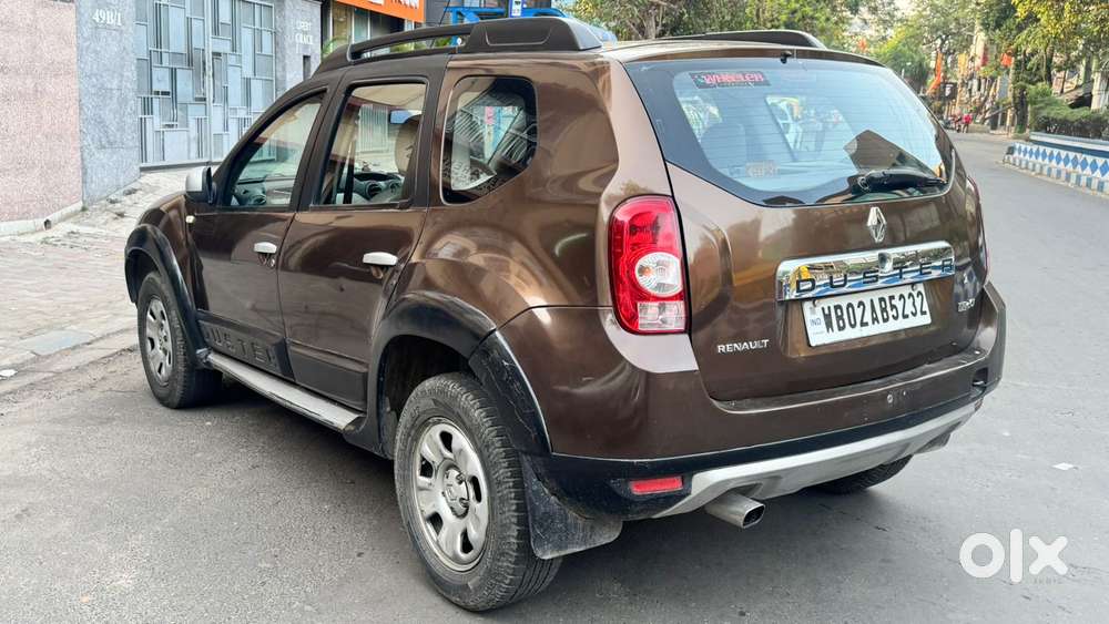 Renault Duster 110ps Diesel Rxl, 2012, Diesel