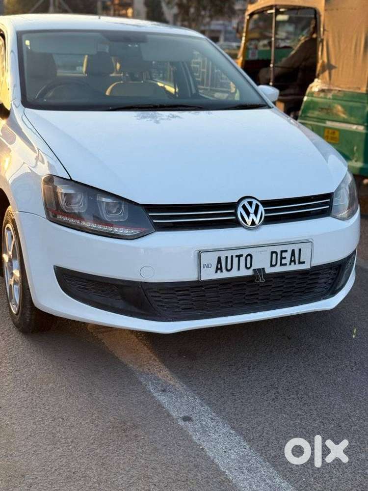 Volkswagen Polo 2013-2015 1.5 Tdi Trendline, 2013, Diesel