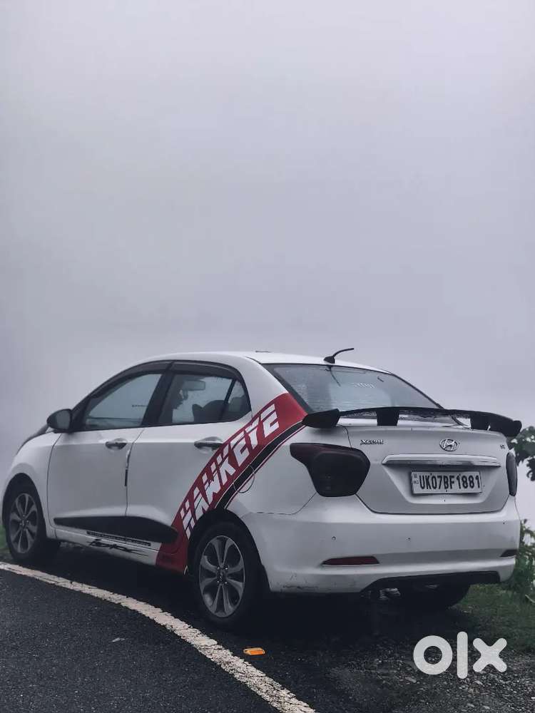 Hyundai Xcent 1.2 Sx 2014 Petrol Manual